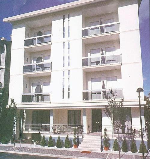 Hotel Miro Cattolica Bagian luar foto