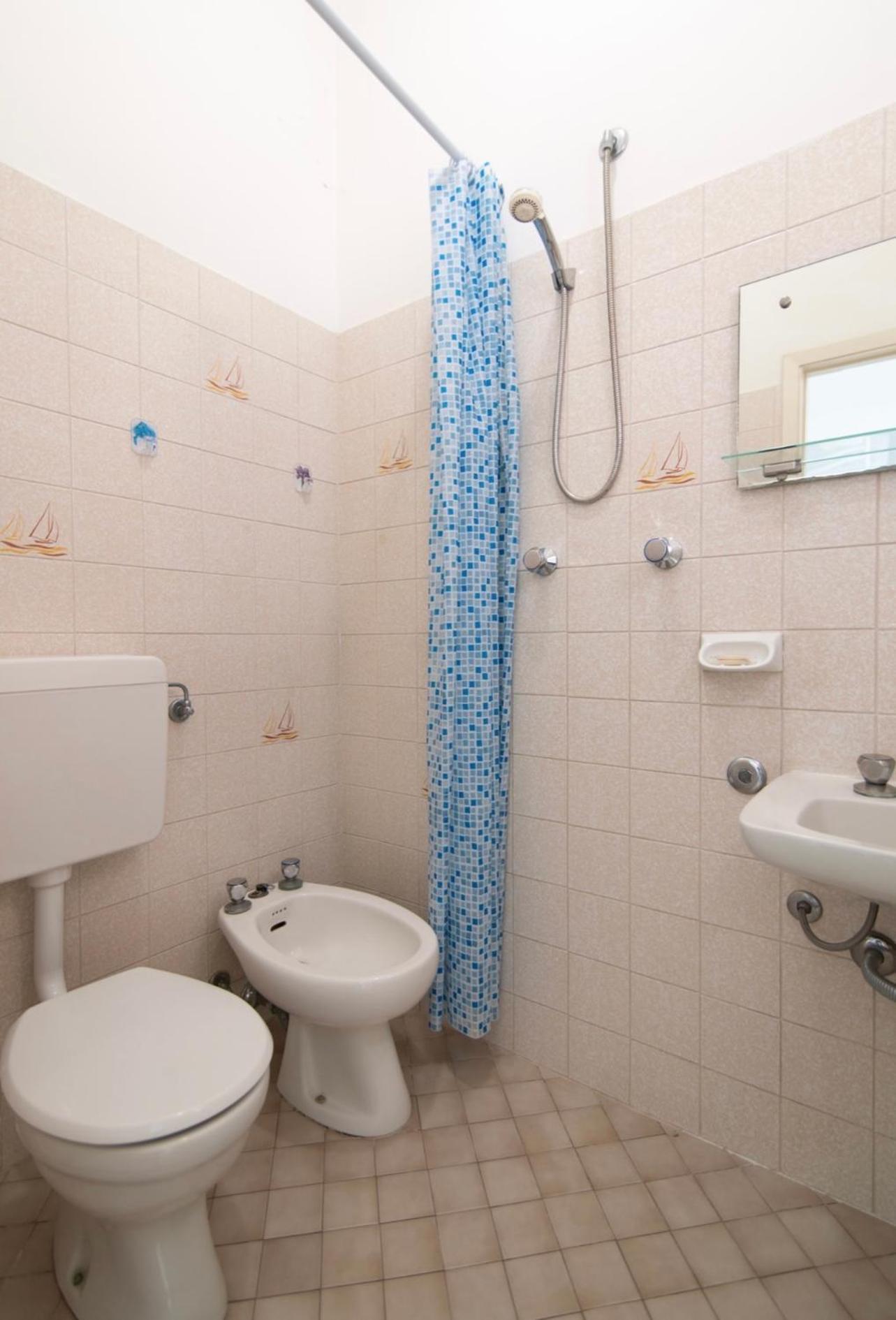 Hotel Miro Cattolica Bagian luar foto