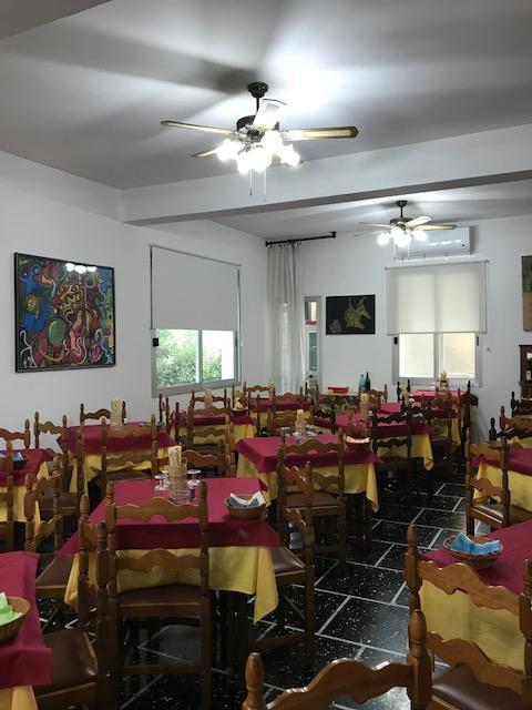 Hotel Miro Cattolica Bagian luar foto