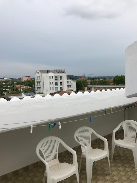 Hotel Miro Cattolica Bagian luar foto