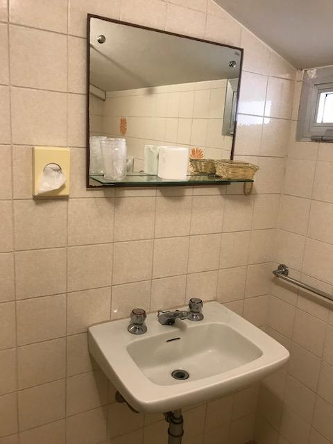 Hotel Miro Cattolica Bagian luar foto