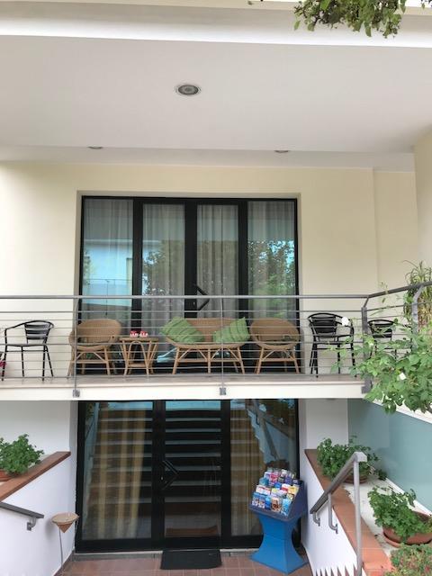 Hotel Miro Cattolica Bagian luar foto