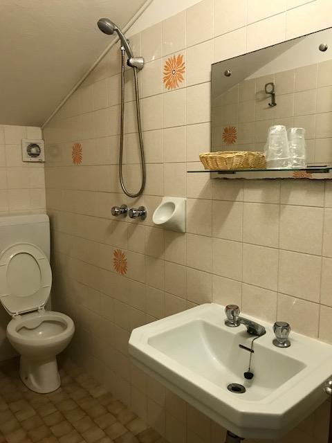 Hotel Miro Cattolica Bagian luar foto