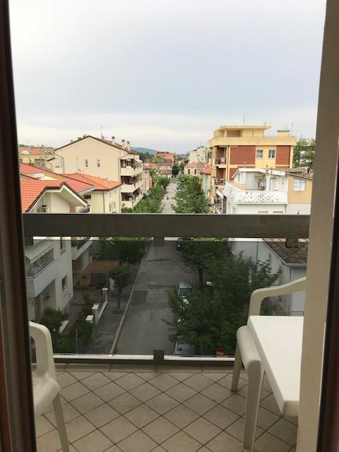 Hotel Miro Cattolica Bagian luar foto