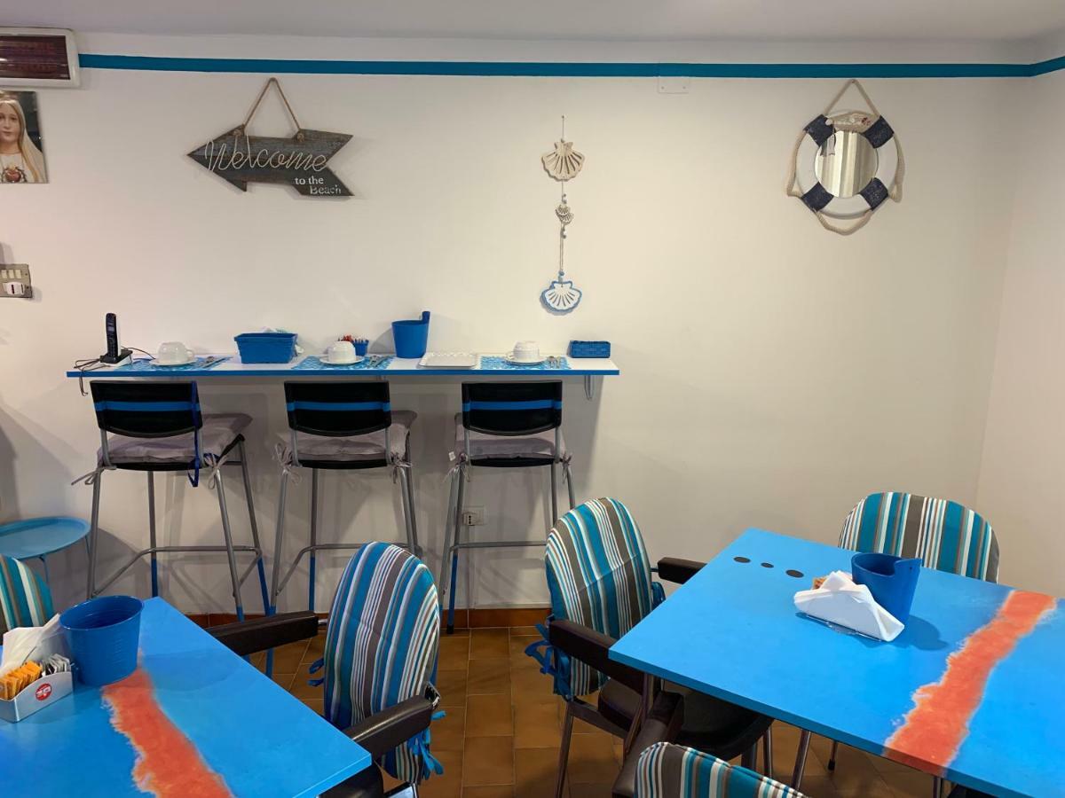 Hotel Miro Cattolica Bagian luar foto