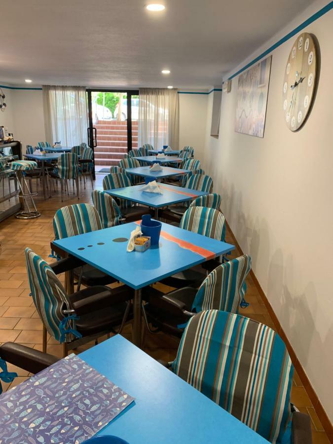 Hotel Miro Cattolica Bagian luar foto