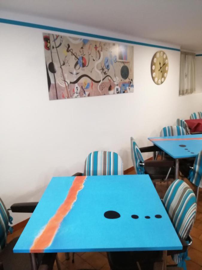 Hotel Miro Cattolica Bagian luar foto