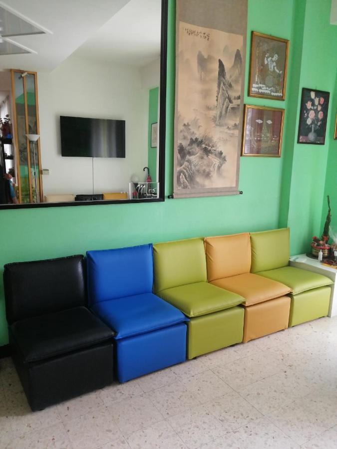 Hotel Miro Cattolica Bagian luar foto