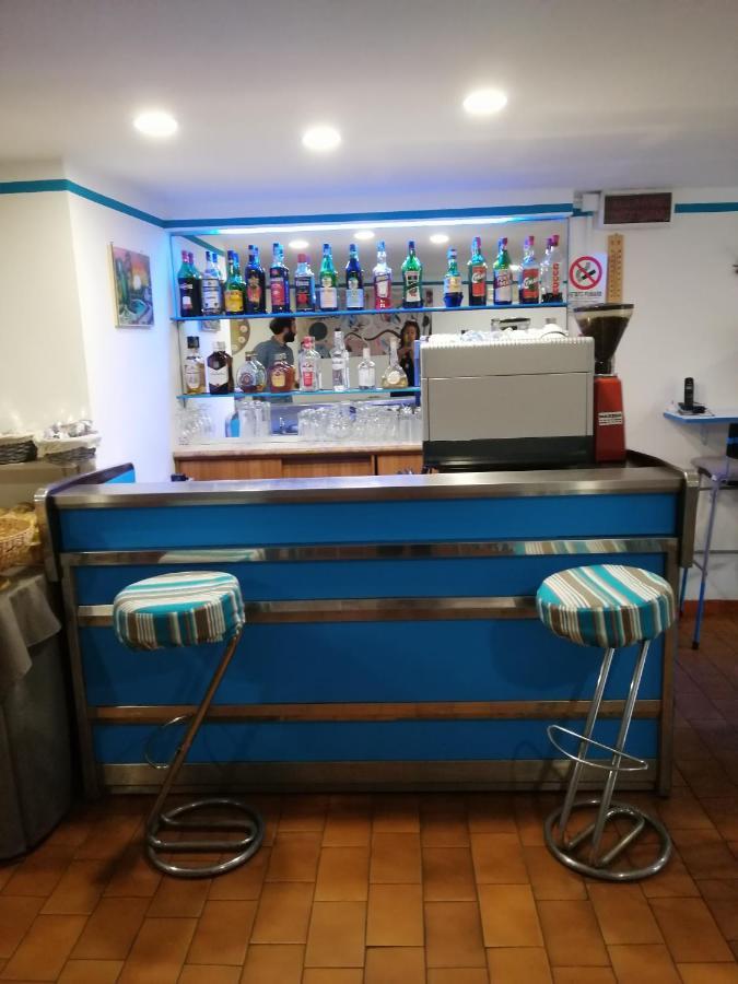Hotel Miro Cattolica Bagian luar foto